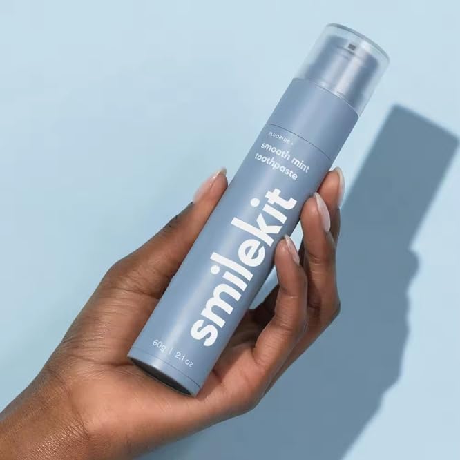 Smooth Mint Toothpaste