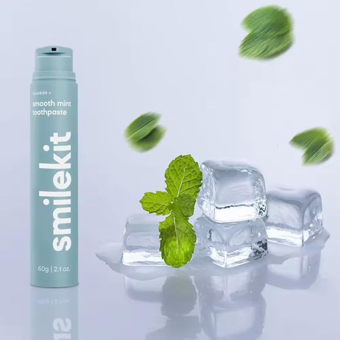 Smooth Mint Toothpaste