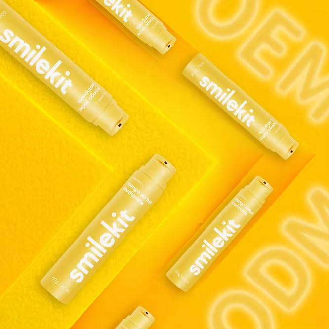 Mango Sorbet Toothpaste