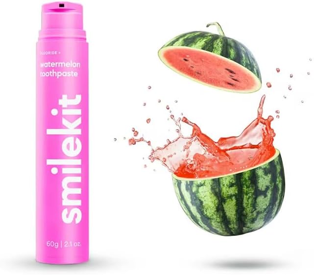 Watermelon Toothpaste