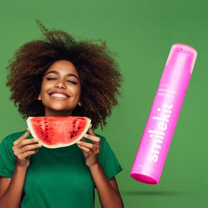 Watermelon Toothpaste
