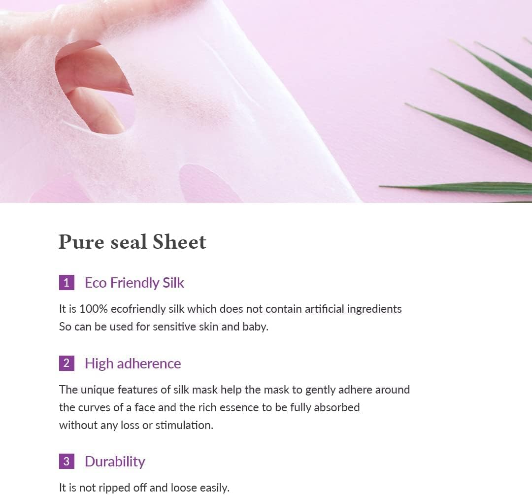 DR. ALTHEA Squalane Silk Mask