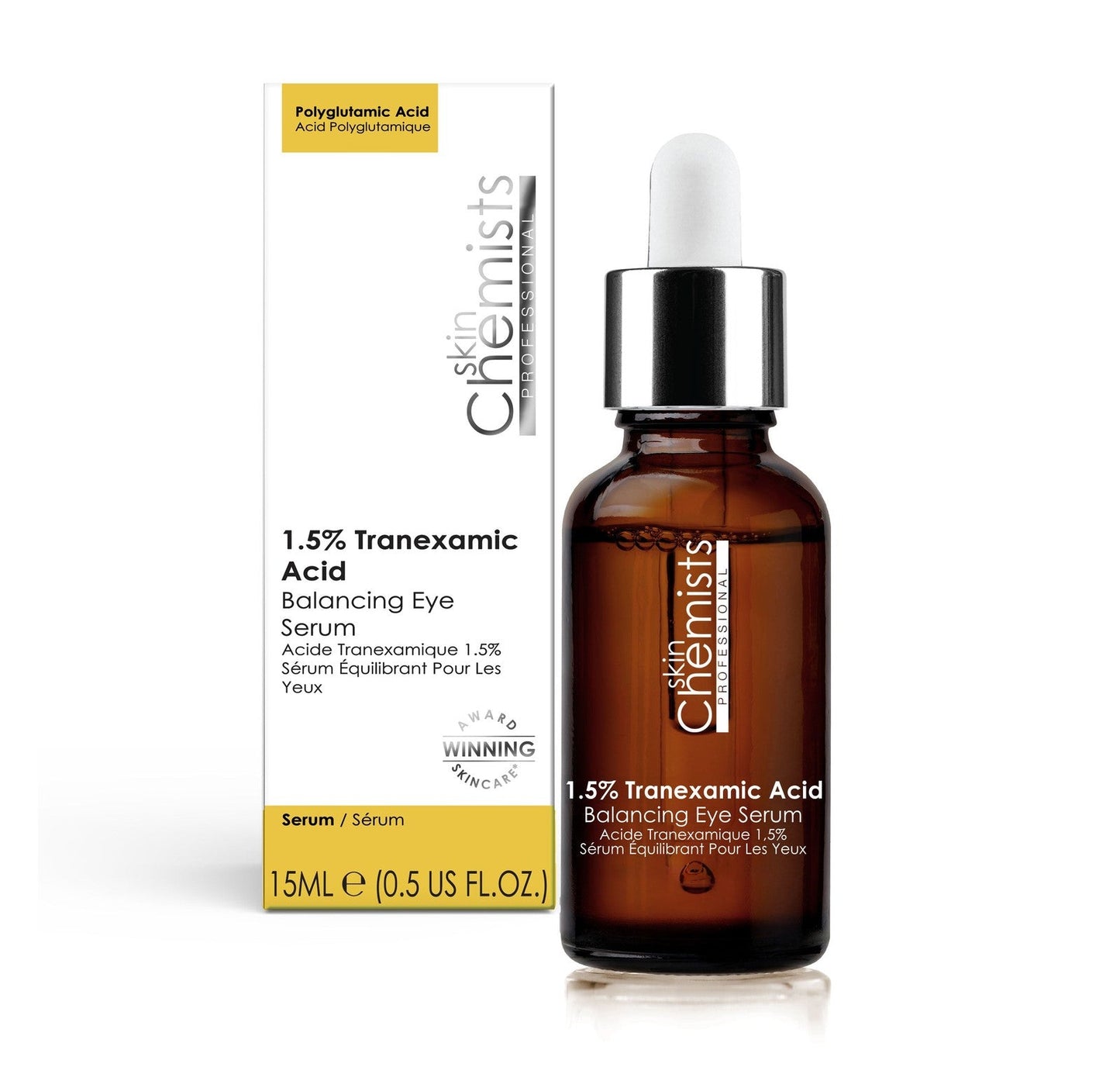 1.5% Tranexamic Balancing Eye Serum 15ml