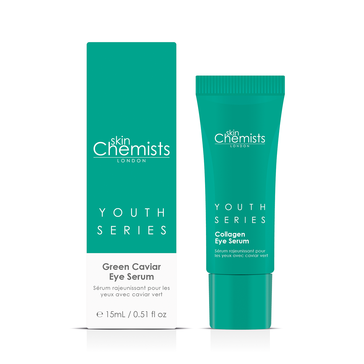 Green Caviar Eye Serum 15ml