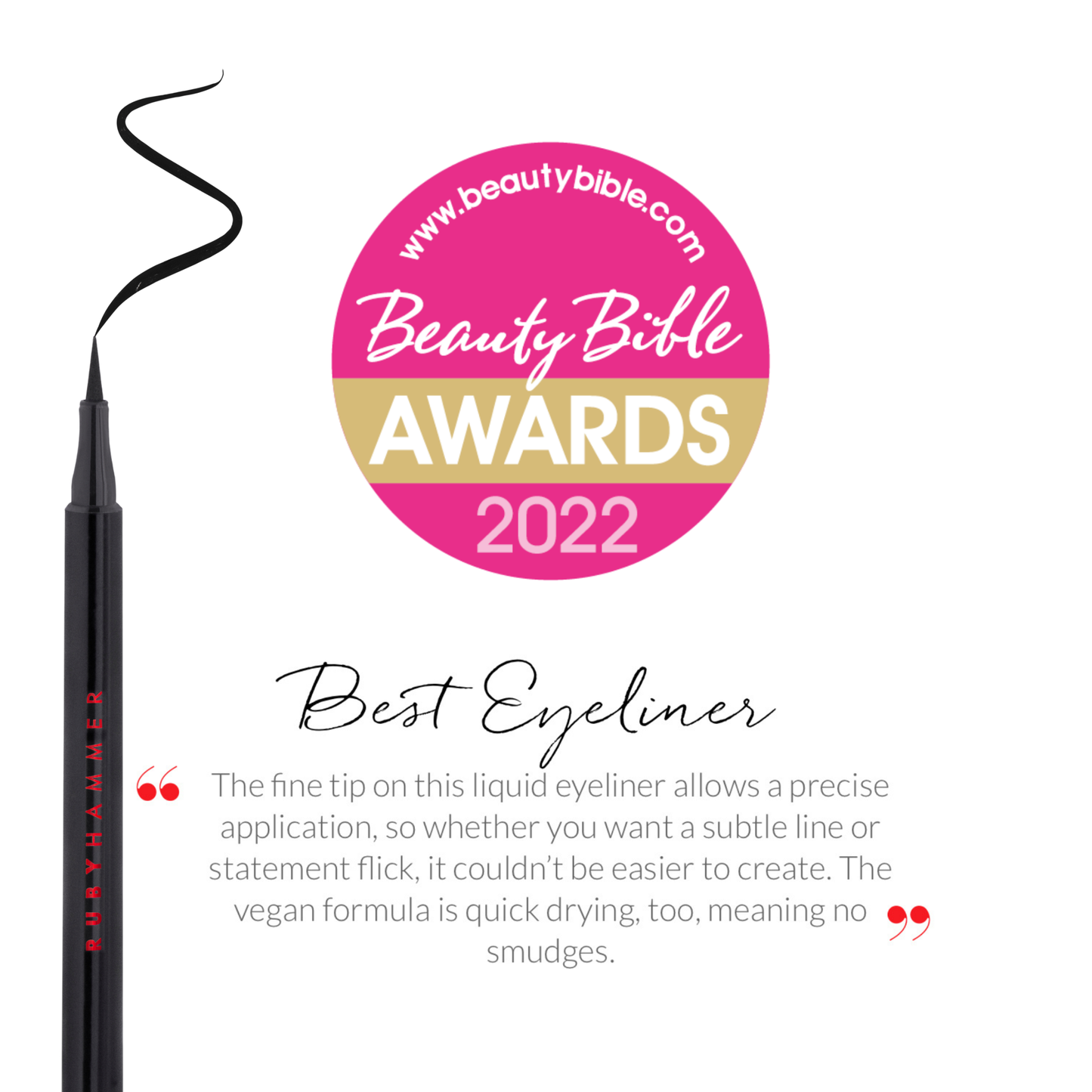 PRECISION LIQUID EYELINER