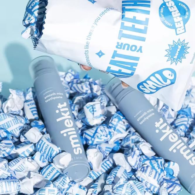 Smooth Mint Toothpaste