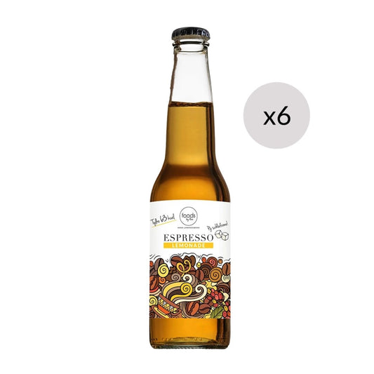 Espresso Lemonade 330ml x6