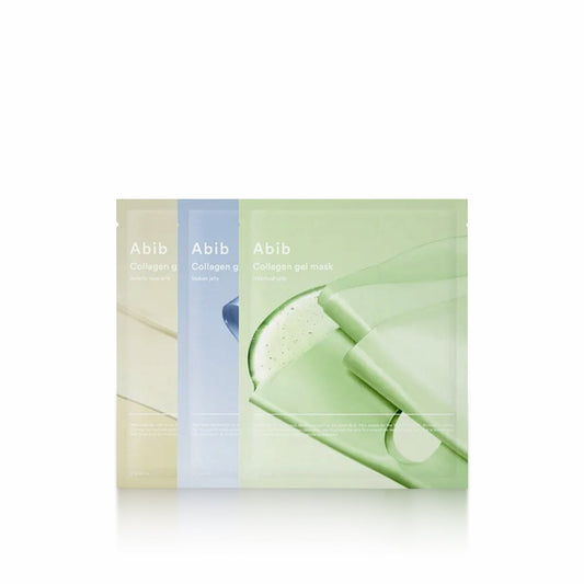 ABIB Collagen Gel Mask 3 Types