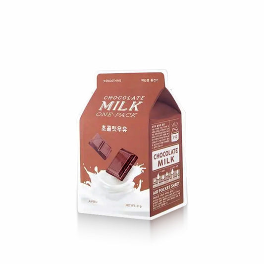 APIEU Chocolate Milk One Mask 21g