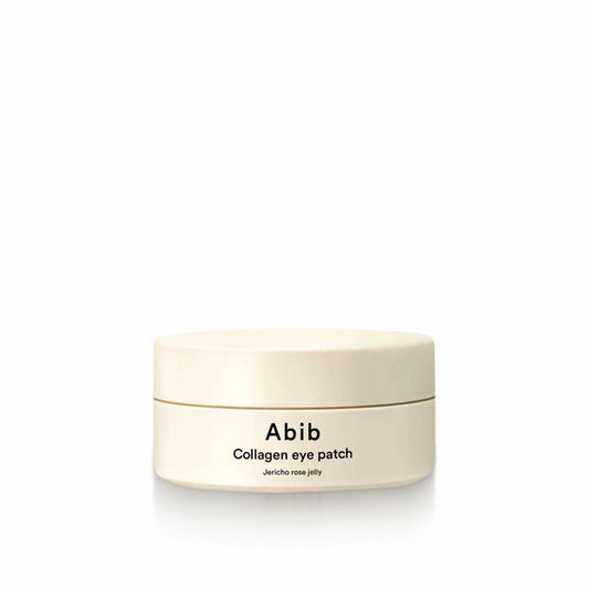 Abib Collagen Eye Patch Jericho Rose Jelly
