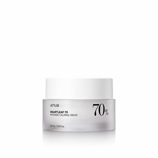 Anua Heartleaf 70 Intense Calming Cream