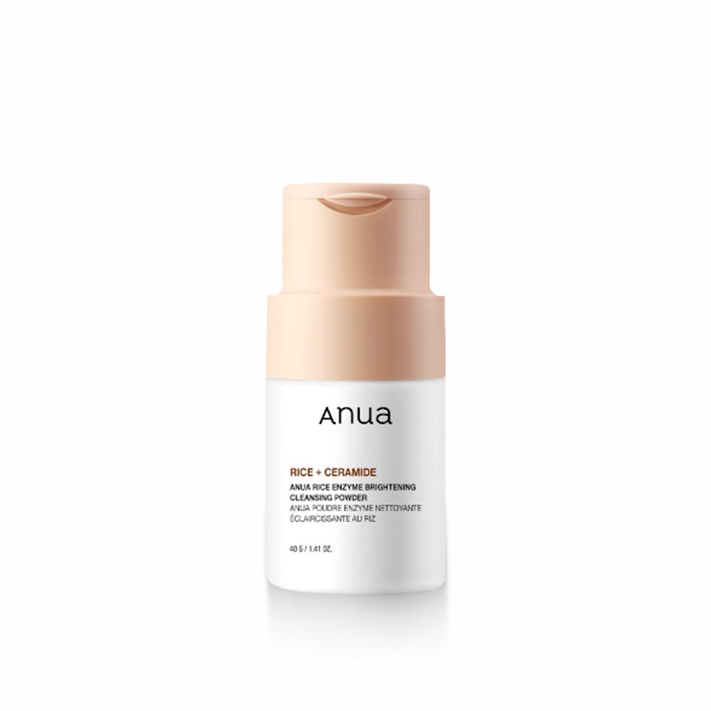 Anua Rice Enzyme Brightening Cleansing Powder