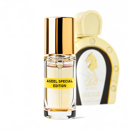 Decant Aseel Special Edition by Arabian Oud (Parfum)