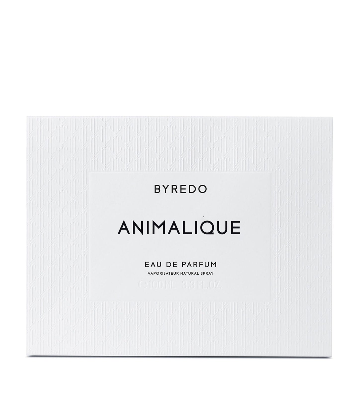 Animalique Eau de Parfum By Byredo