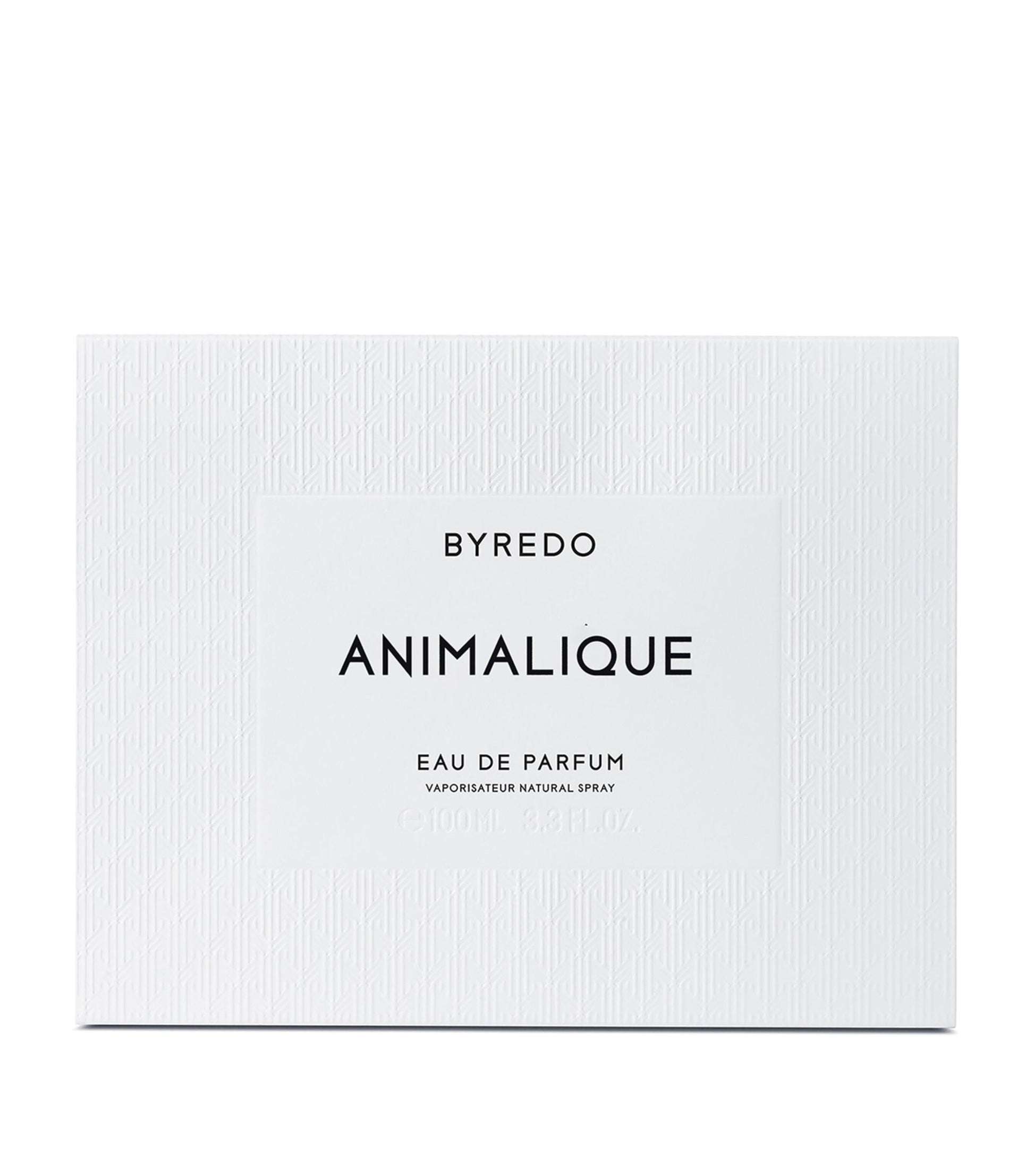 Animalique Eau de Parfum By Byredo