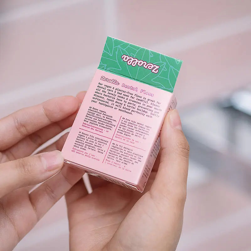 Eco Biobased Dental Floss (50m)