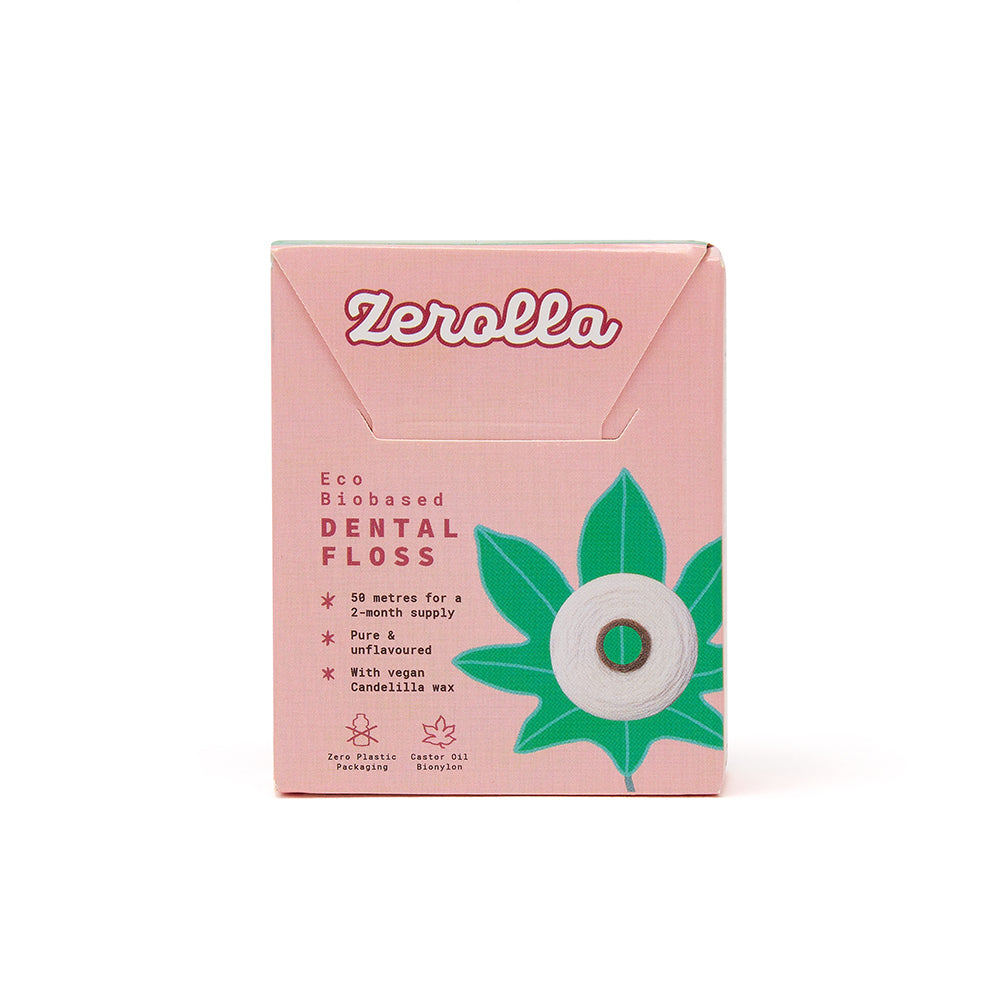 Eco Biobased Dental Floss (50m)