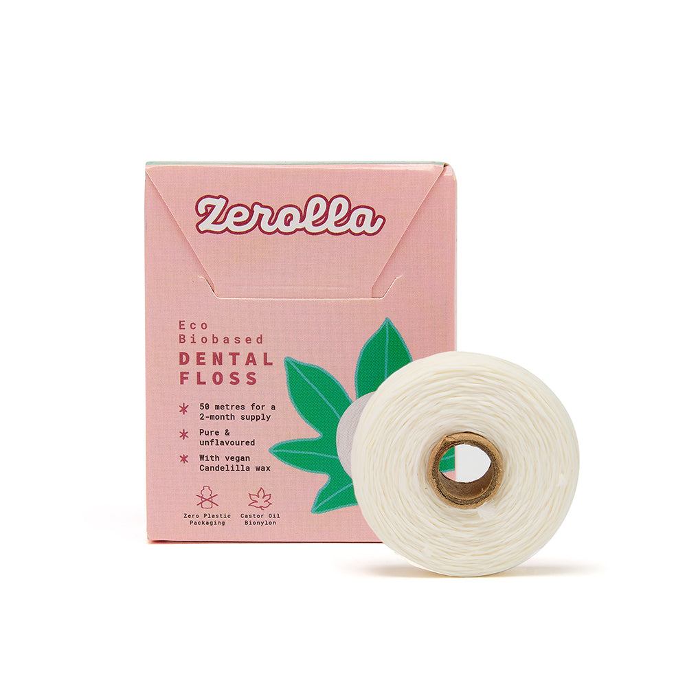 Eco Biobased Dental Floss (50m)