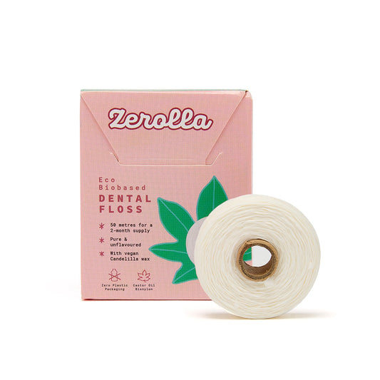 Eco Biobased Dental Floss (50m)