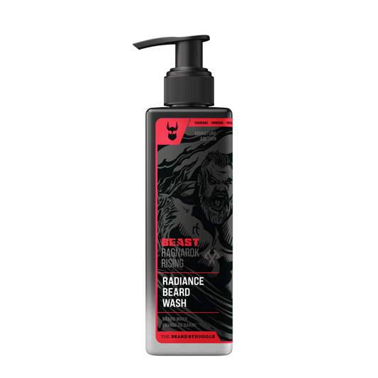 Radiance Beard Wash - Beast
