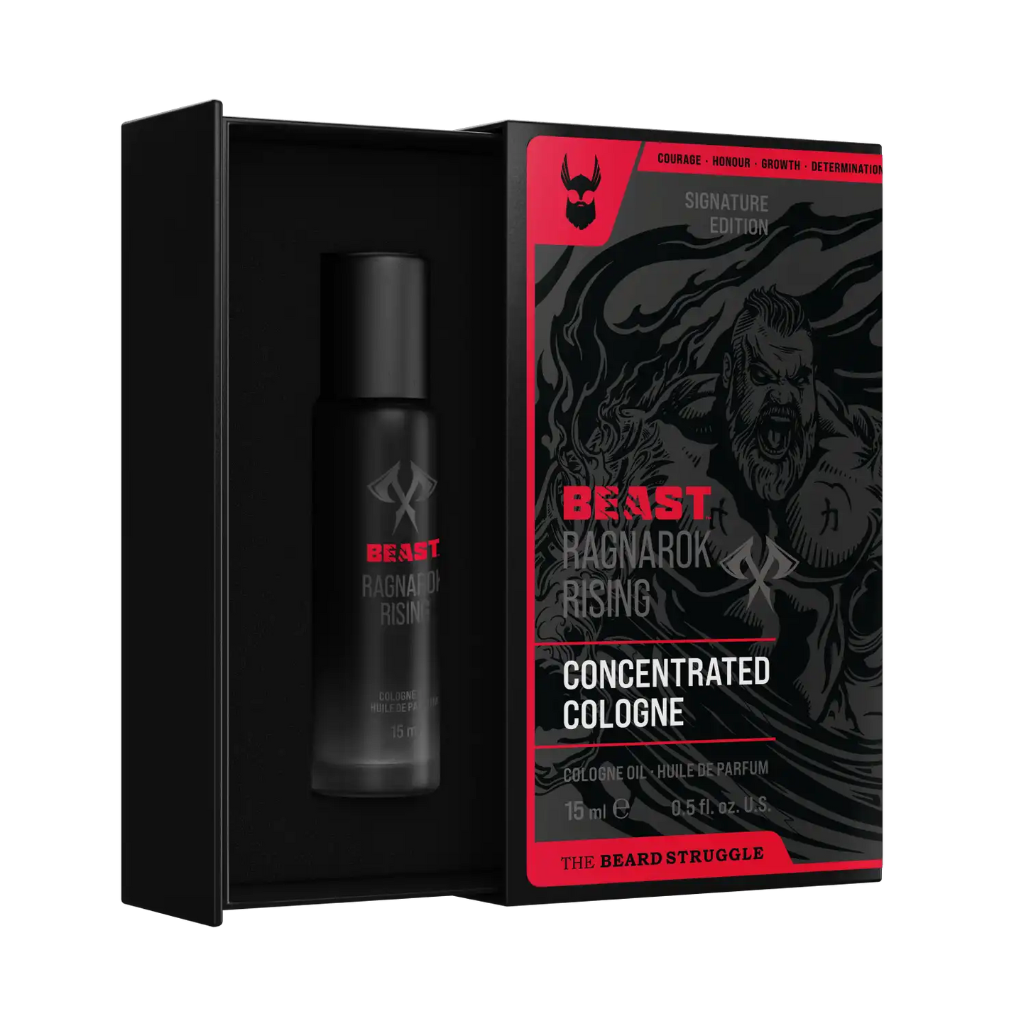 Concentrated Cologne - Beast