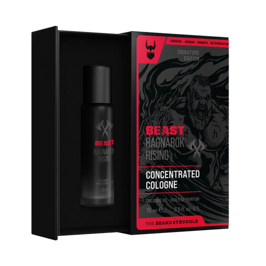 Concentrated Cologne - Beast