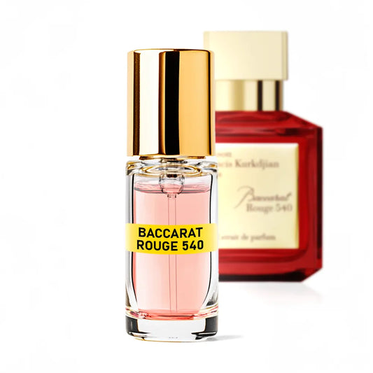 Decant Baccarat Rouge 540 by Maison Francis Kurkdjian (Extrait de Parfum)