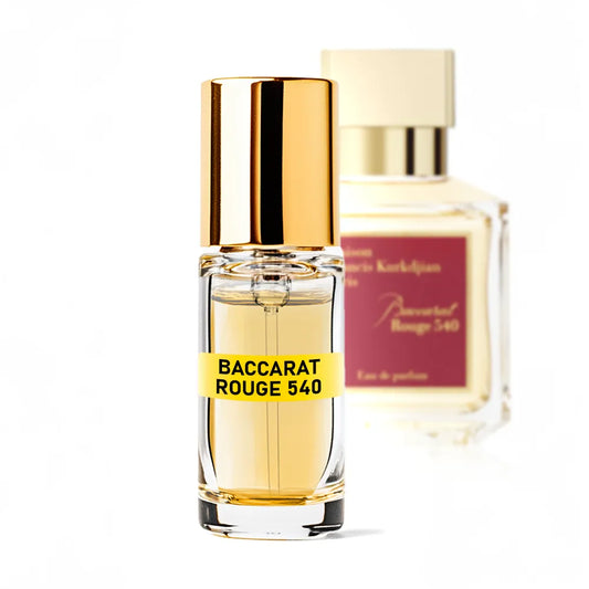 Decant Baccarat Rouge 540 by MAISON FRANCIS KURKDJIAN (Eau de Parfum)