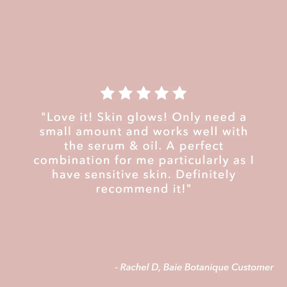 Rose Renew Face Cream