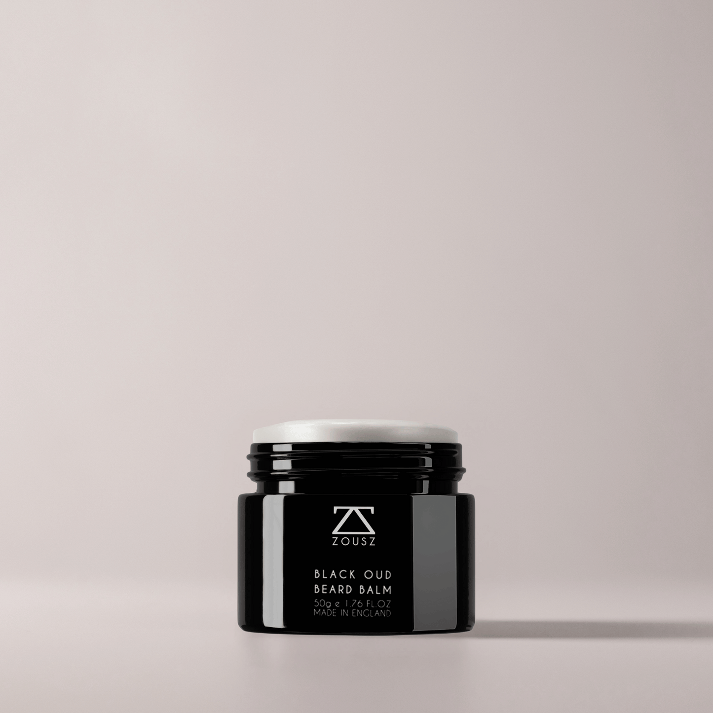 Black Oud Beard Balm