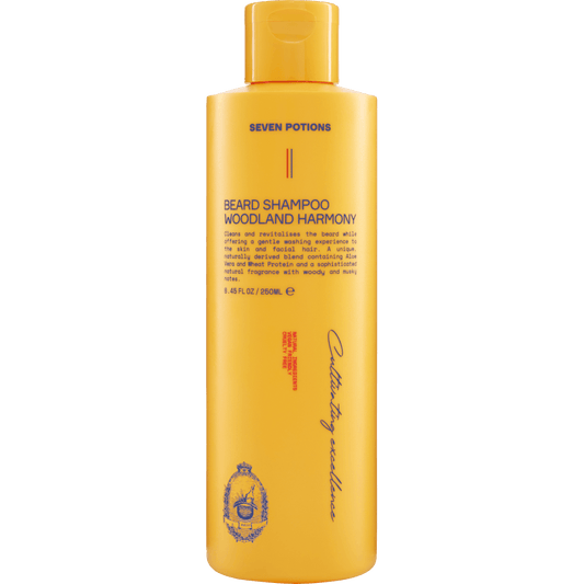 Beard Shampoo