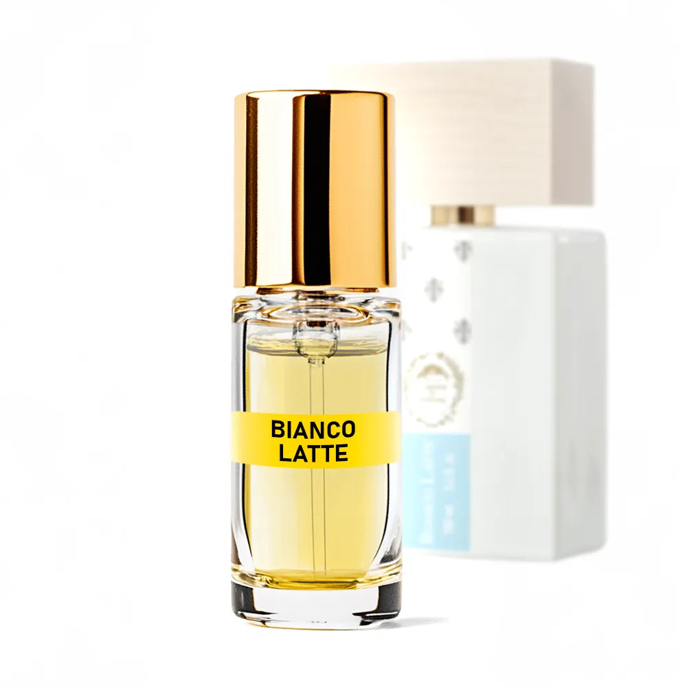Decant Bianco Latte by Giardini Di Toscana (Eau de Parfum)