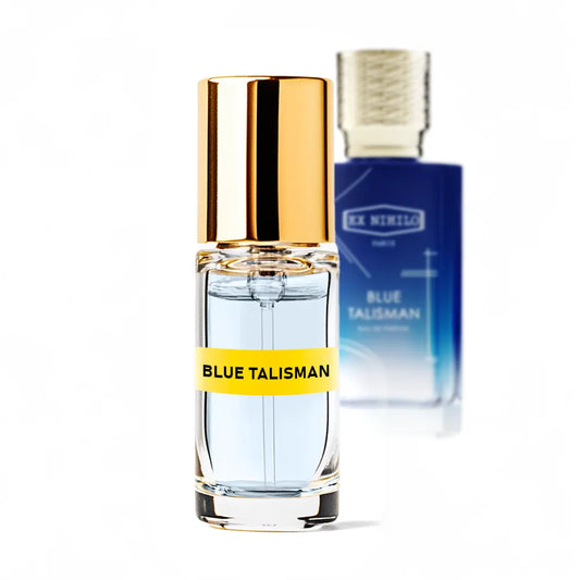Decant Blue Talisman by Ex Nihilo (Eau de Parfum)
