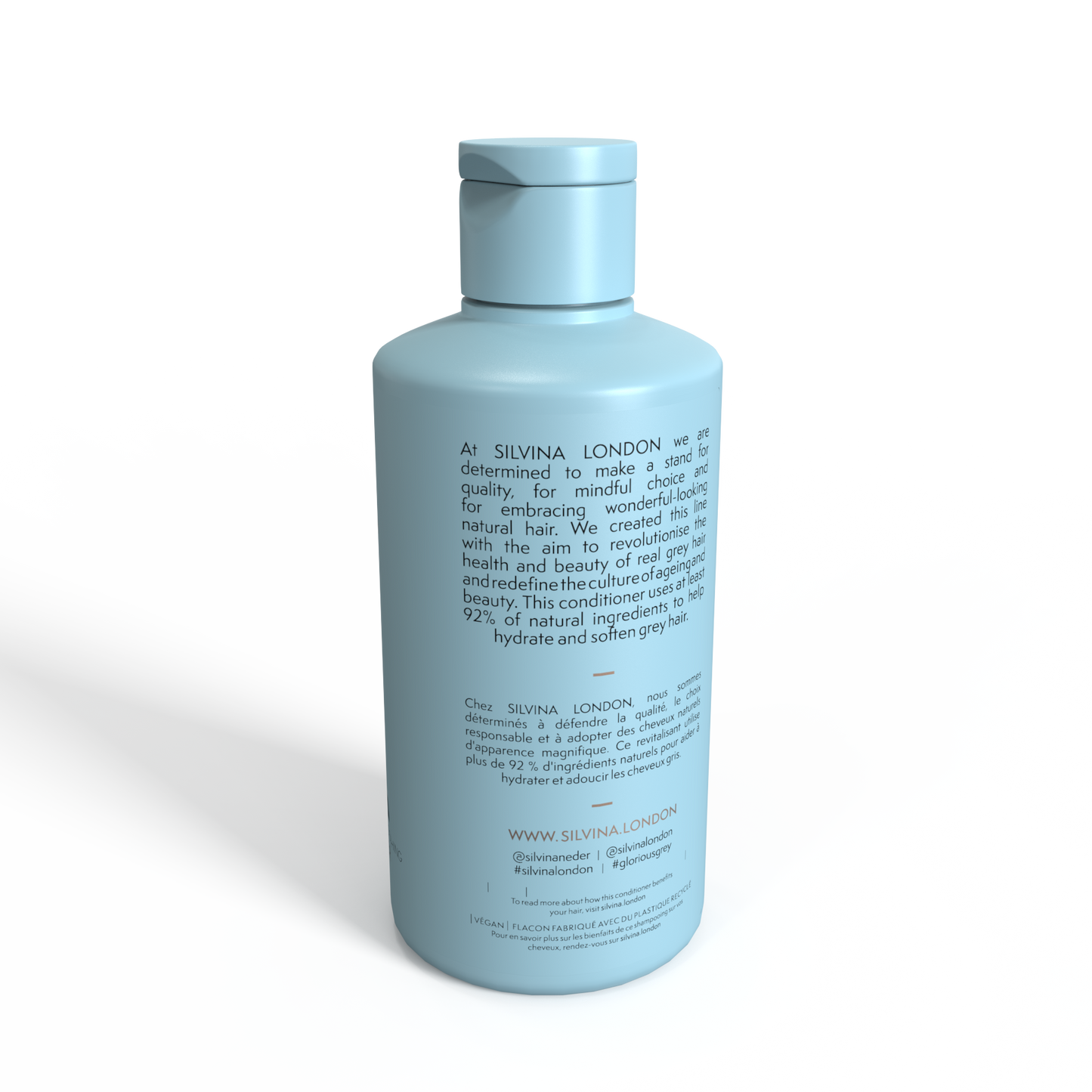 Grey Hair Conditioner‎