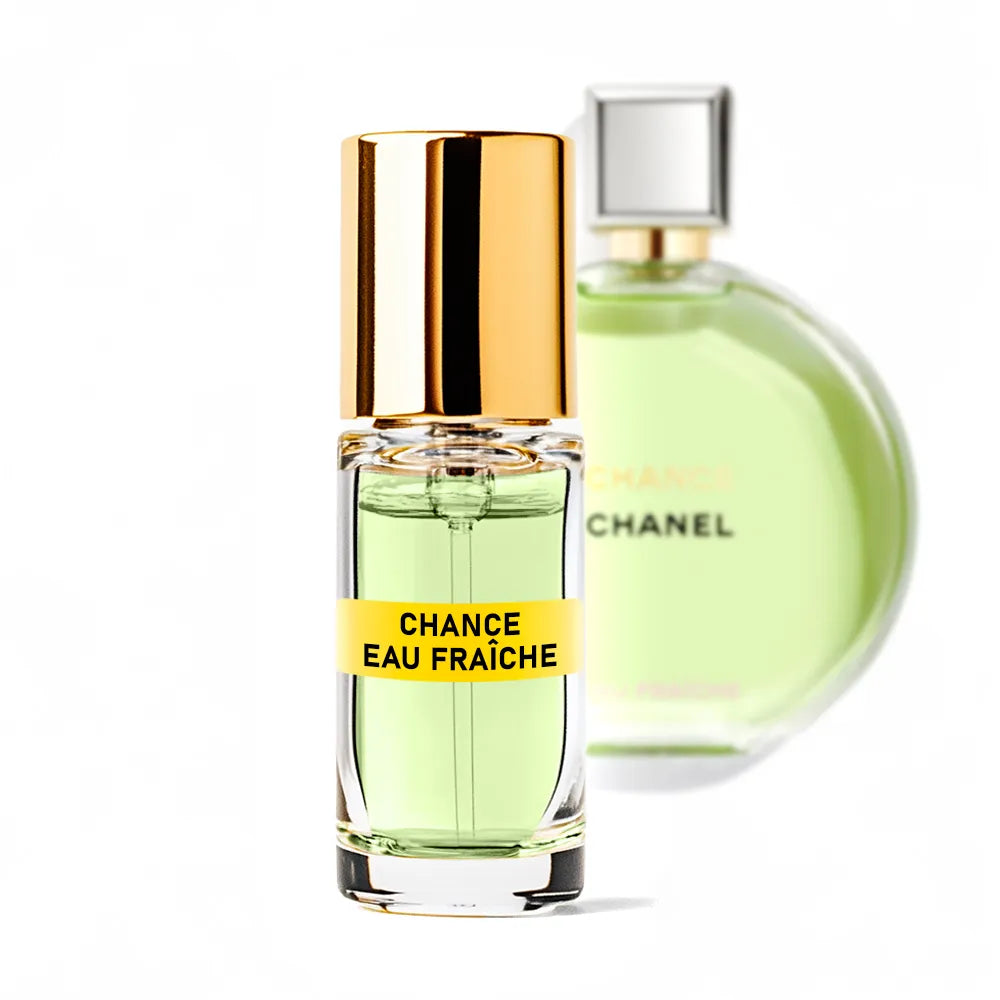 Decant CHANCE EAU FRAÎCHE by CHANEL (Eau de Parfum)