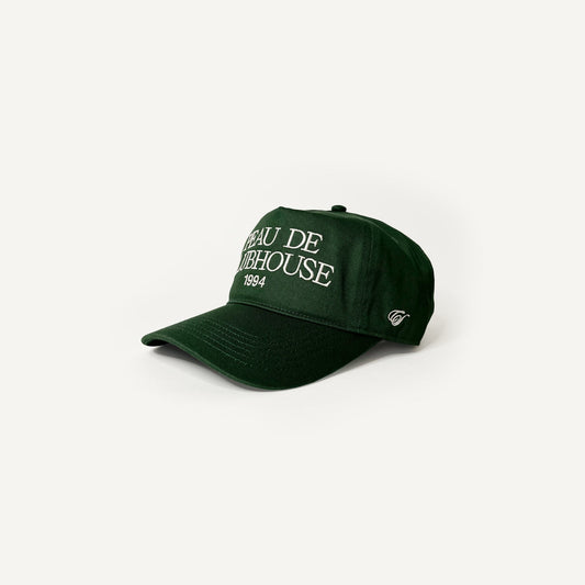 Peau De Clubhouse Hat