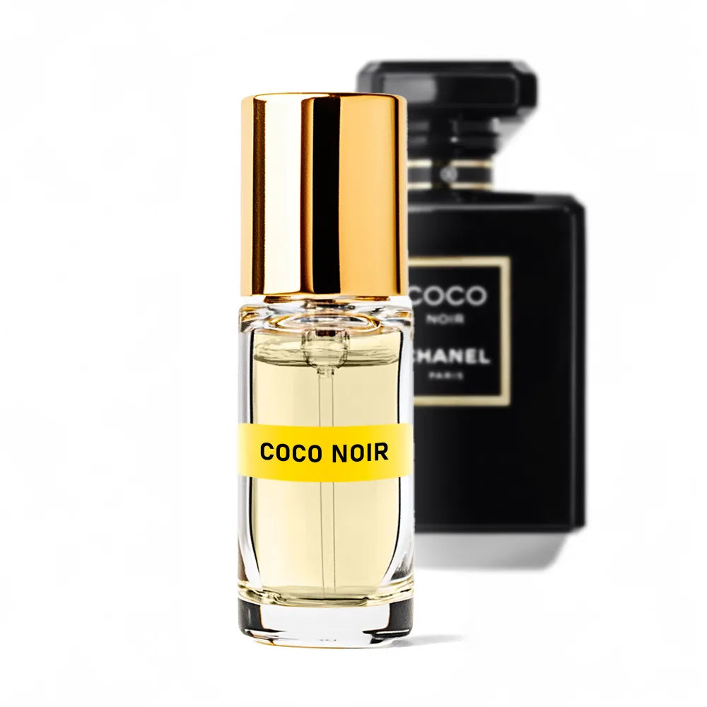 Decant COCO NOIR by CHANEL (Eau de Parfum)