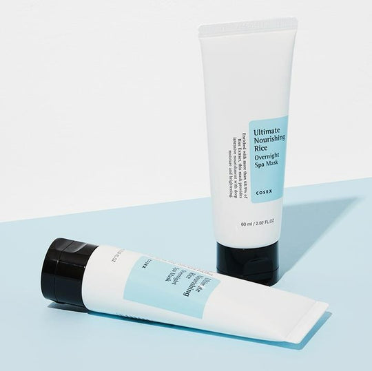 COSRX Ultimate Nourishing Rice Overnight Spa Mask 60ml