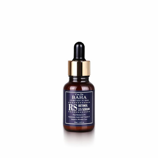COS DE BAHA RS Retinol 2.5 Serum Jumbo 60ml