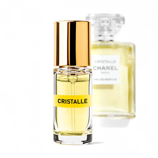 Decant CRISTALLE by CHANEL (Eau de Parfum)