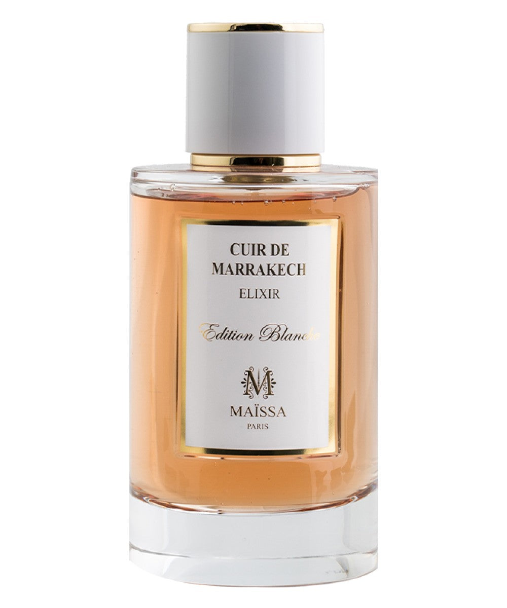 maissa perfume/ CUIR DE MARRAKECH