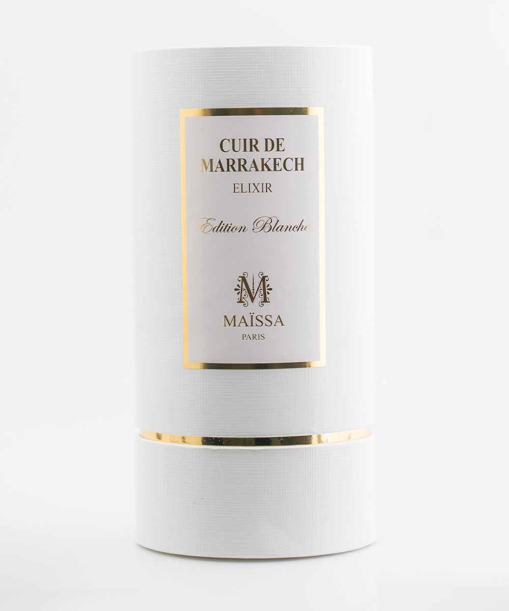 maissa perfume/ CUIR DE MARRAKECH
