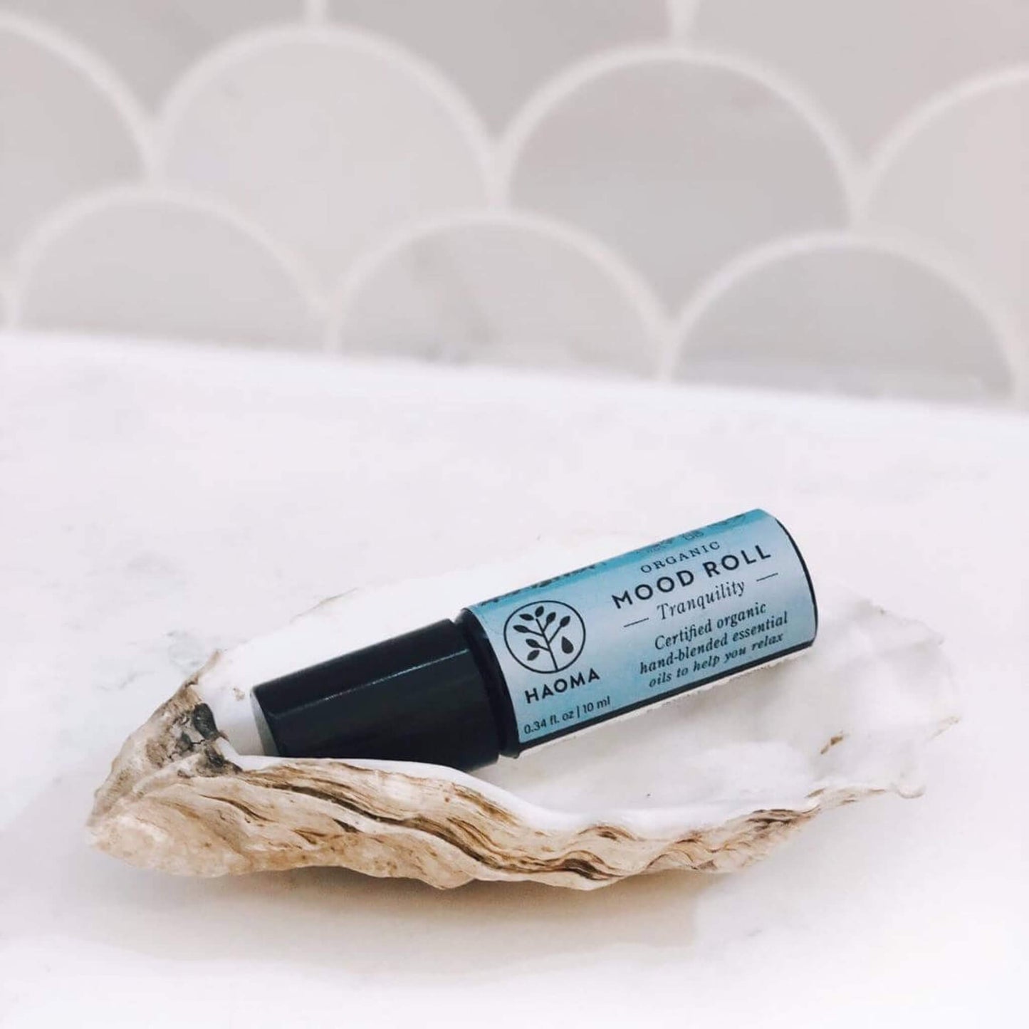 Tranquility Organic Mood Roll