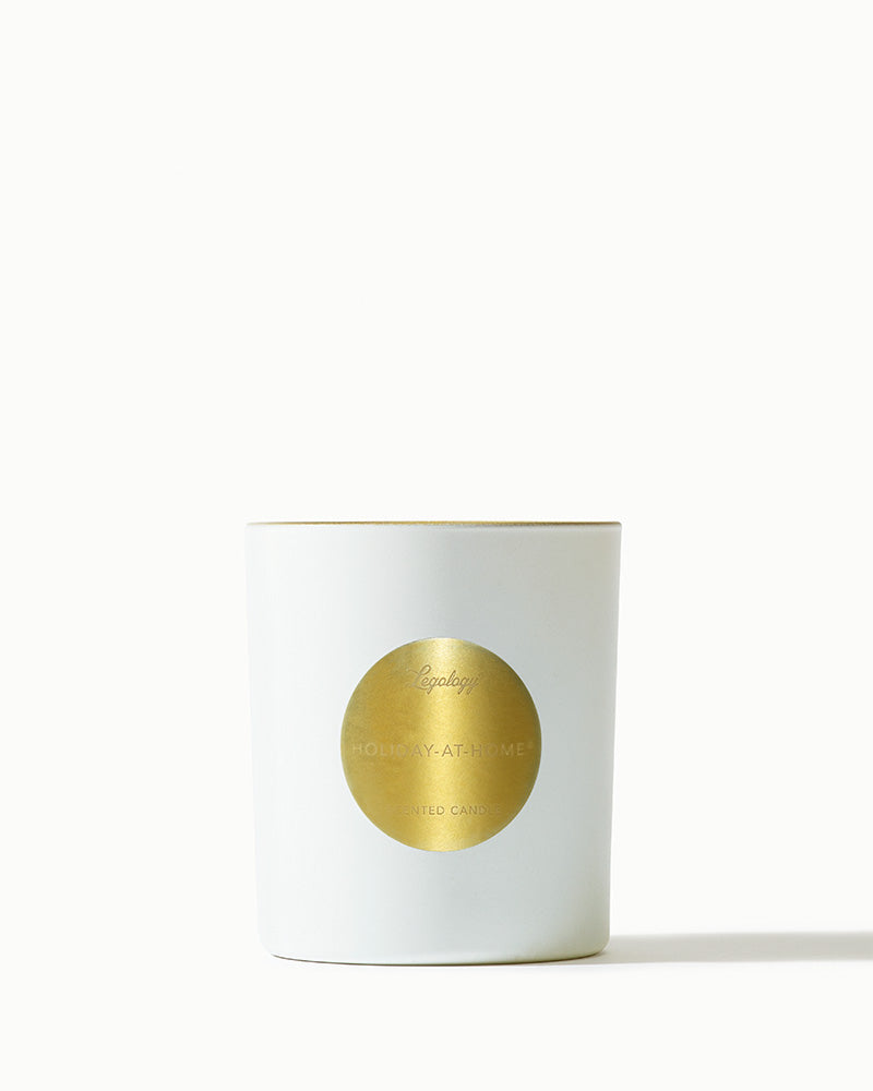 Holiday-At-Home Scented Candle