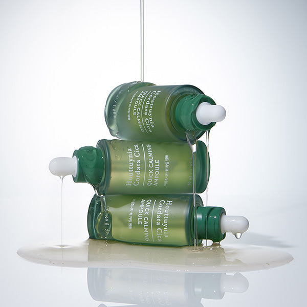 TONYMOLY Houttuynia Cordata Cica Quick Calming Ampoule 50ml