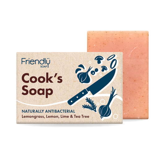 Cook's Soap