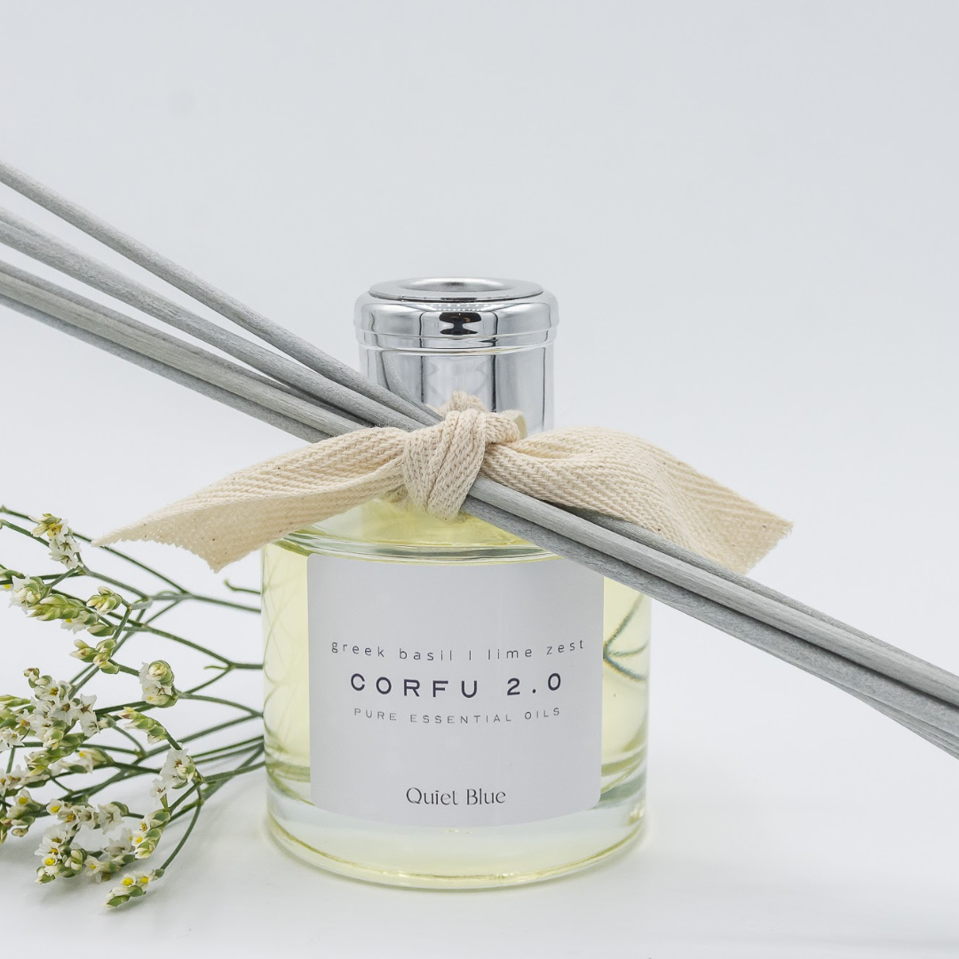 CORFU 2.0 Reed Diffuser