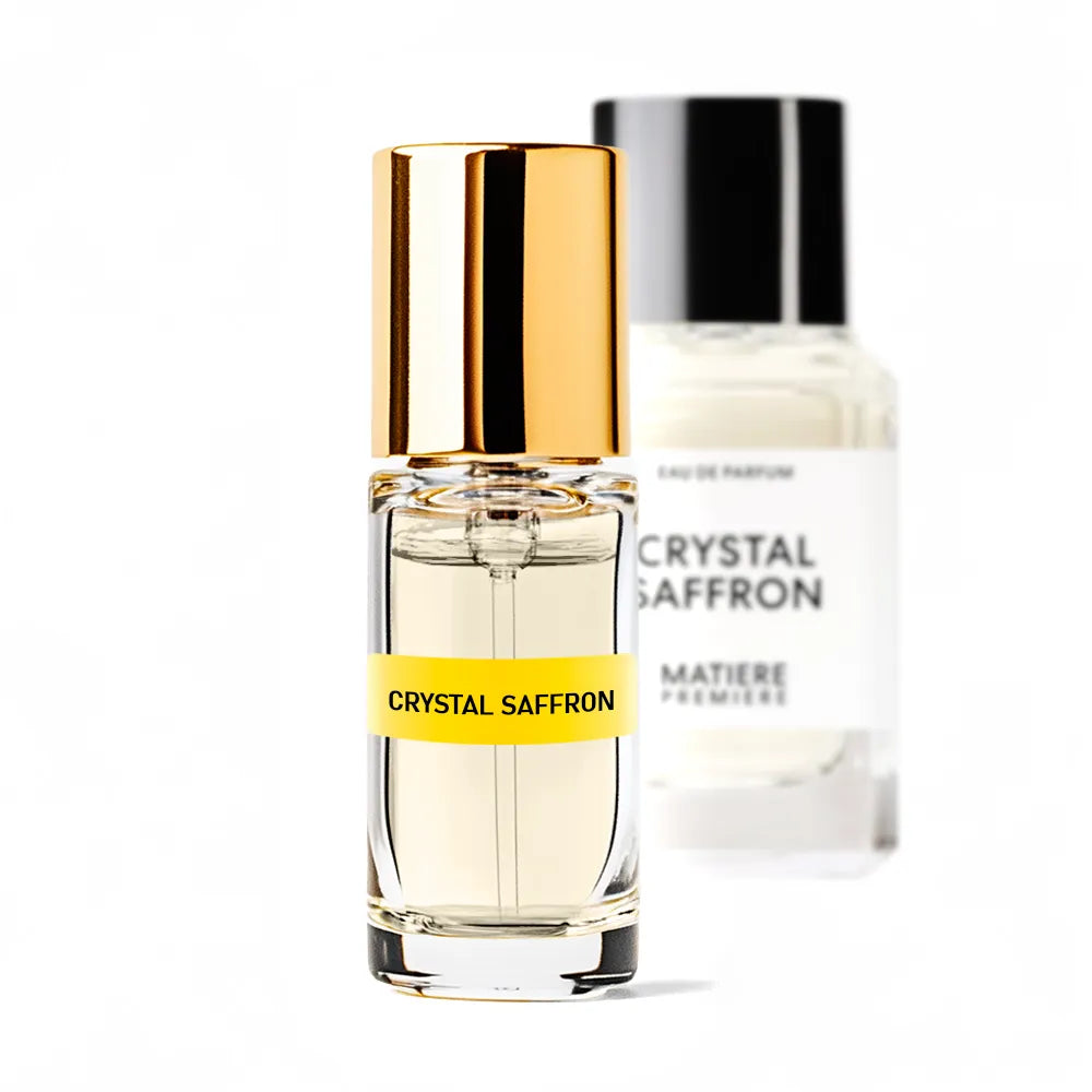 Decant Crystal Saffron by MATIERE PREMIERE (Eau de Parfum)
