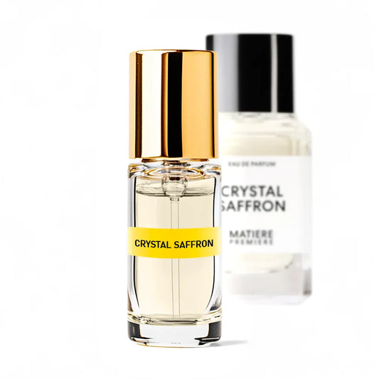 Decant Crystal Saffron by MATIERE PREMIERE (Eau de Parfum)