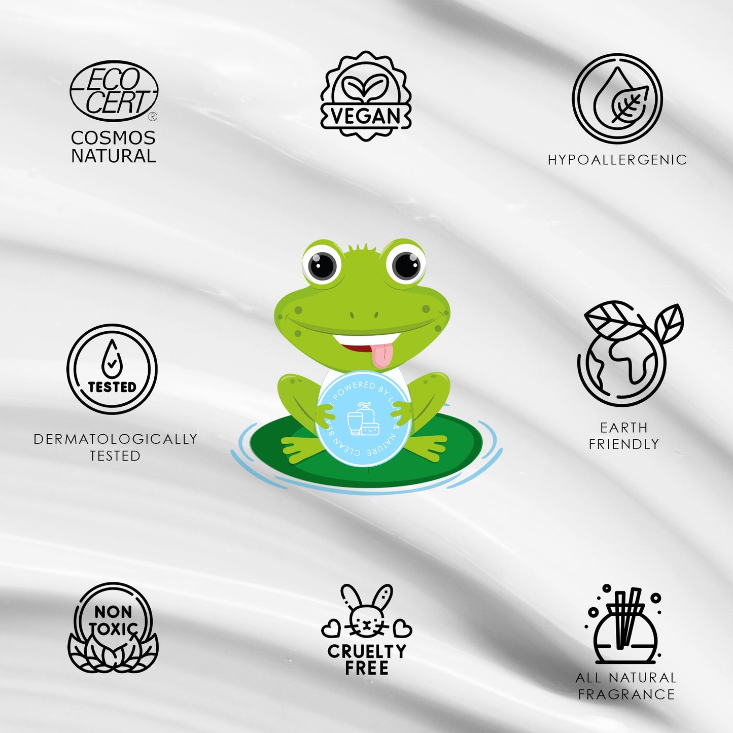 Jojoba & Sweet Almond Oil Baby Diaper Cream 100ml